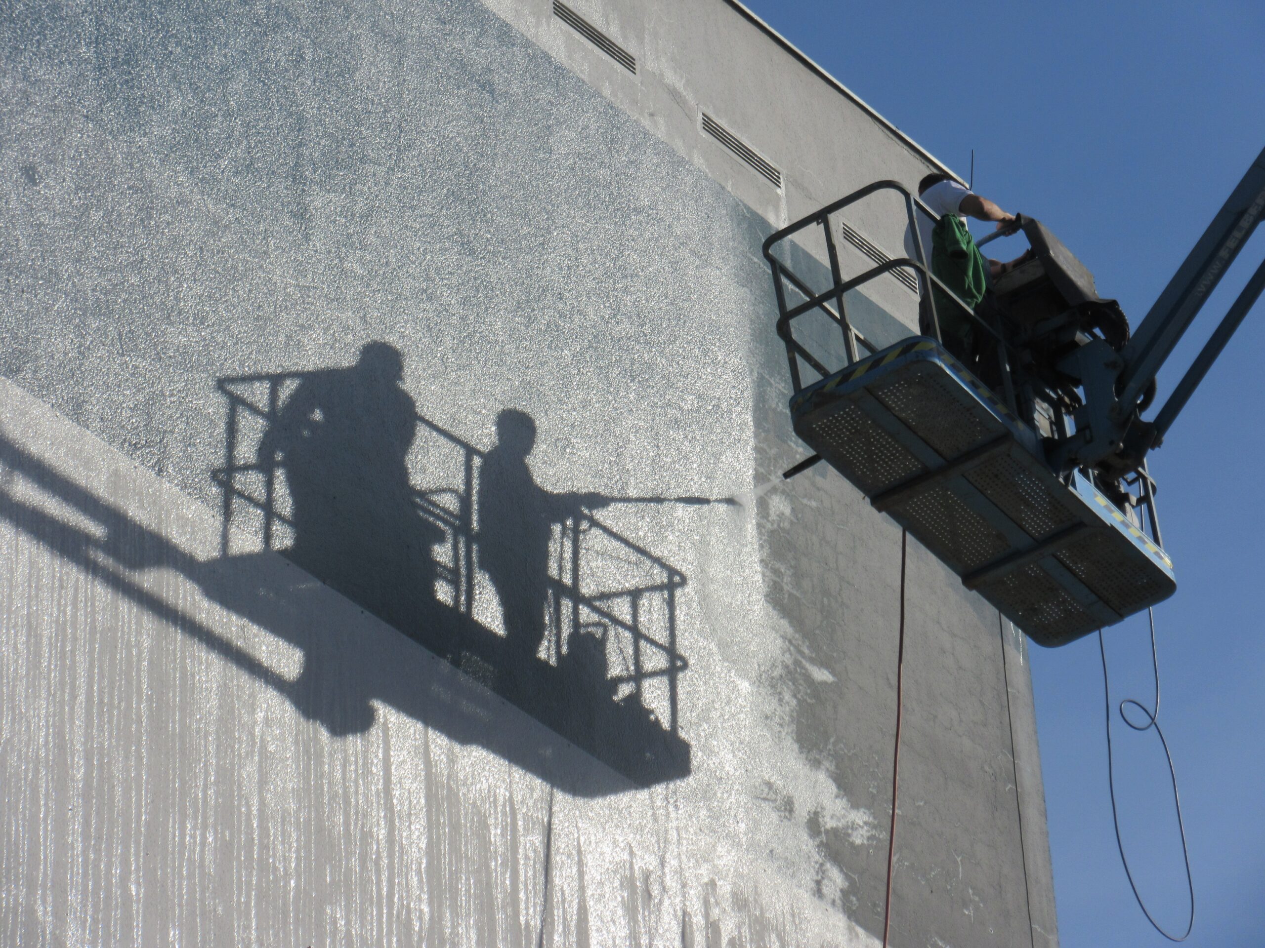 Trabajos verticales Palma Mallorca