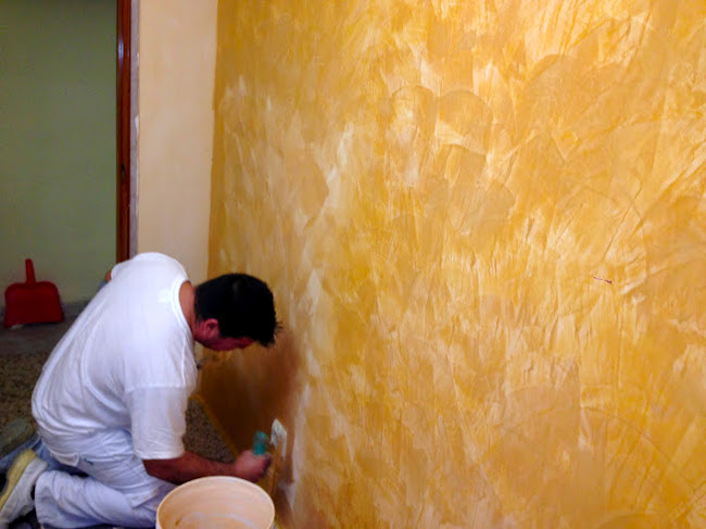 alineación Con rapidez Contento Qué es el estuco veneciano? | Pinturas Elegant